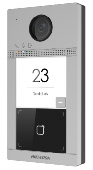 Doorphone, IP camera DS-KV8113-WME1(B)/Surface HIKVISION
